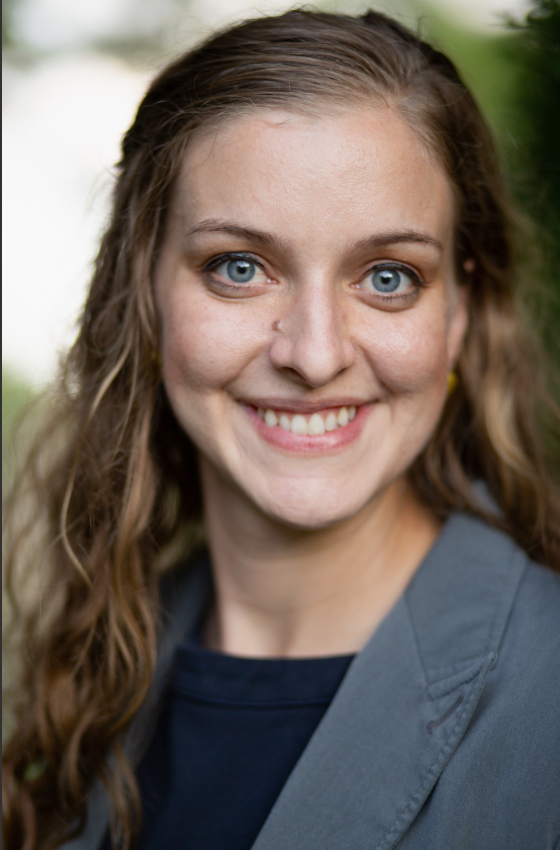 Sarah Van Gorp